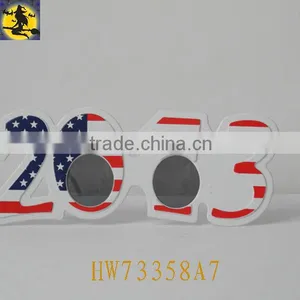 2013 America Flag Party Glasses thumbnail-1