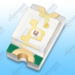 JOMHYM Hot Sales Chinese Manufacturer Wholesale Monochrome 0805 SMD LED With Perfect Price thumbnail-1