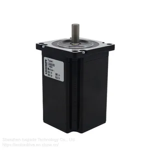 LEESN Lisan Electromechanical LS60A20-D2B40 Two-phase DC Stepping Motor 24V Motor 2.0N.m thumbnail-5