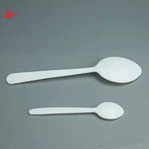 OEM Custom High Temperature Resistance PTFE Sampling Scoop Spoon In10ml thumbnail-3