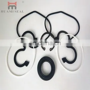 Hydraulic Gear Pump Seal Kit 705-17-04440 705-17-04470 705-17-04382 for WA470-3 WA600 D475 Pilot Pump Oil Seal thumbnail-4