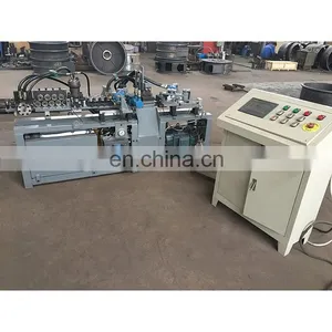 Concrete Pipe Steel Bar Chair Machine thumbnail-3