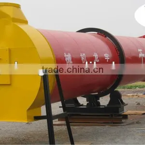 GHG Series Wood Sawdust Dryer thumbnail-1