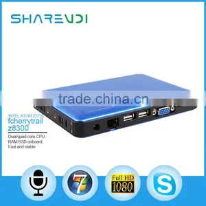 Z3735f Mini Computer Upgrade Version With Bluetooth and Optional Wifi for Wirtualization thumbnail-3