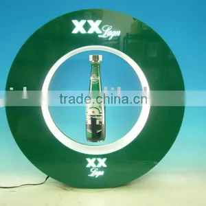 Auto Spinning and Floating Pop Display thumbnail-1