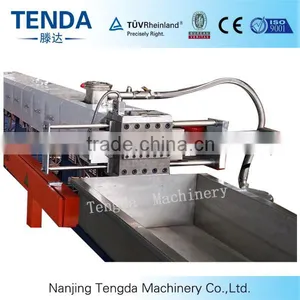 TENDA Masterbatch Granulating Recycled Plastic Pelletizing Machine thumbnail-3