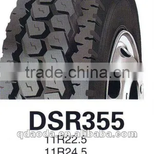 Truck Tire thumbnail-1