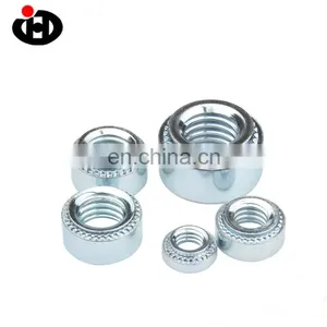 Superb Quality M6 10B21 Steel Self-Clinching Nut thumbnail-3