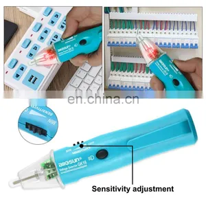 ALL SUN GK16 AC Pen Non Contact Voltage Detect 50Hz-400Hz AC 5V-1000V Adjustable Sensitivity thumbnail-3