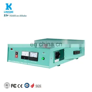 Factory Price 20kHz 2000W Ultrasonic Generator System Stable Working for Autaatic Production Line thumbnail-3