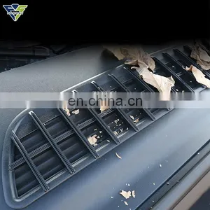 Front Cover Air Conditioner Air Inlet Protective Cover for Tesla Model Y Modified Insect Net Accessories thumbnail-5