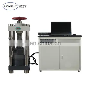 2000kN Automatic Compressive Strength Test Instrument for Concrete thumbnail-5