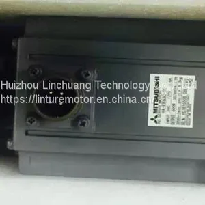 HA-FF63C-S5 Mitsubishi Stator 600W Power Three-Phase Coil Servo Motor thumbnail-1