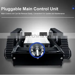 Duct Cleaning Robot Duct Cleaning Equipment Air Duct Cleaning Machine thumbnail-5