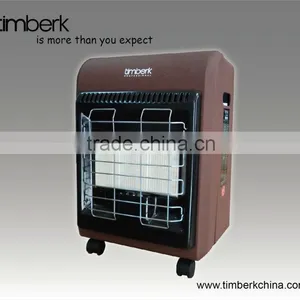 Pulser Ignition Gas Room Heaters for Home thumbnail-1