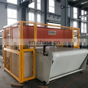 Camouflage Fabric Cutting Machine thumbnail-3