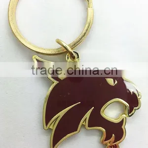 Cheap Custom Cartoon Key Chain thumbnail-1