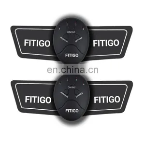 WHOLESALE FITIGO XT5 ULTIMATE Ultimate EMS ABS & Arms Muscle Simulator HIPS Training Home Abdominal Trainer Set thumbnail-2