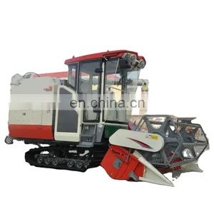 KUBOTA Harvester Similar 4LZ- 5B8 Rice Combine Harvester Combine Harvester Kubota thumbnail-1