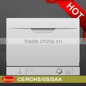 SAA/MEPS/WELS 6 Sets Tabletop Dishwasher for Home or Hotel thumbnail-1