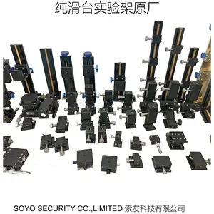 Camera Stand Bracket Automation Inspection Test Equipment Microscope Inspection College Company RD Institude thumbnail-1
