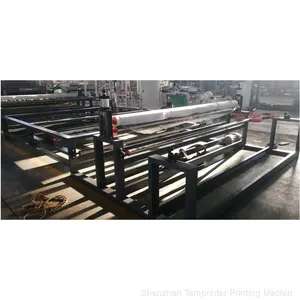 250 Celsius Fabric Heat Sublimation Ink 3.6m Width Tunnel Dryer thumbnail-5