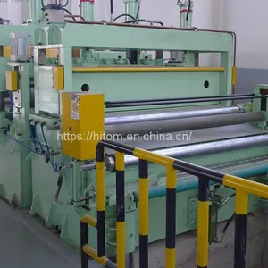 Automatic Steel Roll Coil Slitting Line thumbnail-5