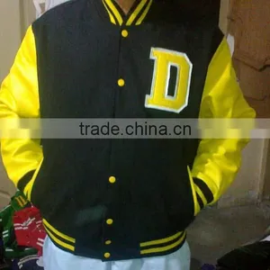 Varsity Jackets / Custom Versity Jackets / Get Your Own Desinged Varsity Jackets From Pakistan thumbnail-1