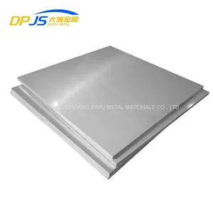 Ns336/Ns313/4j36/Hastelloyc-4 Nickel-based Alloy Plate/Sheet Support Customization thumbnail-3