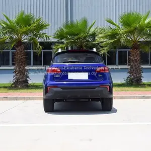 Yudo PAI 3 Electric Car 2022 NEDC 401km New Energy Vehicle High Speed 5 Door 5 Seat SUV Ev Car thumbnail-3