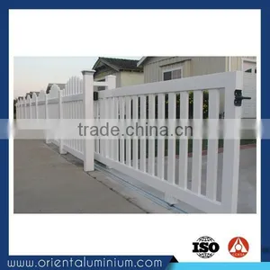 Aluminium Sliding Gate and Fence Gate thumbnail-1