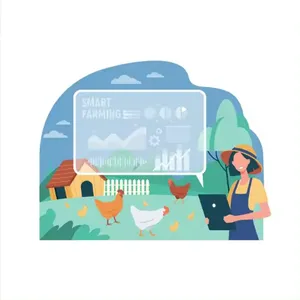 Hen House Streamlining Poultry Farm Management With Technology For Sale By Exporters thumbnail-1