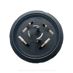 ANSI Standard Wireless Street Light Controller Accessories Photocell Base Cover thumbnail-2