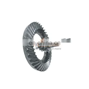 China Heavy Truck Sinotruk Sitrak Transmission Gearbox Spare Parts 810-35199-6598 Rear Axle Basin Angle Teeth (12/37) thumbnail-2