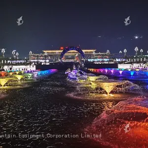 Musical Fountain By Jaffri Creations Fountain Decor Private Limited thumbnail-1