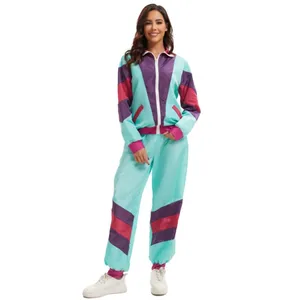 Halloween Retro 1970'S Hip-hop Rock Music Cosplay Wear Disco Cosplay Performance Costumes In Europe And America thumbnail-4