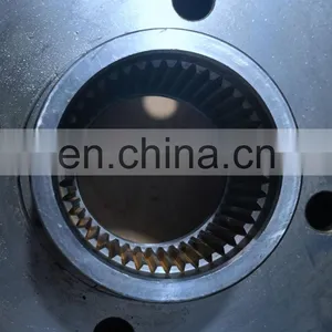 275101754 DA1210 XCMG 6 Ton Wheel Loader Parts LW600KN Parts Inner Gear Ring thumbnail-3