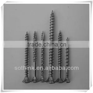 Good Quality Pan Head Chipboard Screws thumbnail-1