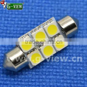 Hotsale Superbright Led Auto Bulbs,36mm 39mm Festoon Led Light ,car Led Light for License Plate Light thumbnail-1