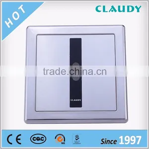 High-End Water Saving 304 Stainlesss Steel Automatic Urinal Flusher thumbnail-1