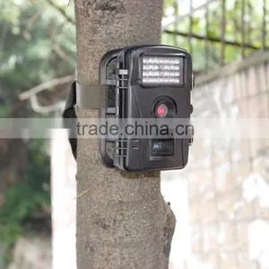 Newest Surveillance Trail Camera Waterproof Ip54 Outdoor Modern Hunting Trail Camera 1080p Trail Camera With SD/SDHC Card Slot thumbnail-1