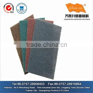 Scouring Pad for Metal thumbnail-1