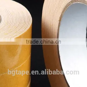 Removable Double Sided Foam Tape Clear Adhesive Tape For Car Adhesive thumbnail-2