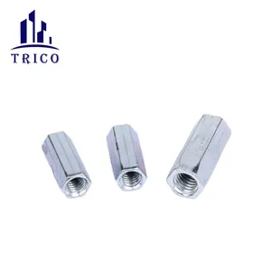 Thread Rod Coupling Nut thumbnail-1