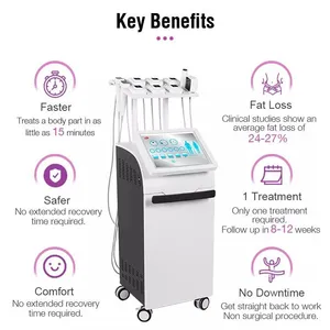 Hot Selling Body Slimming Skin Tightening Dissolving Fat Muscle Building Trusculpt Id Flex Monopolar Trusculptings Machine thumbnail-3
