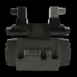 TOPONE Type DSHG DSHG-04-3C9-C1-E-D24-53 DSHG 06-3C3-D24-51T Cetop 8 Solenoid Pilot Operated Directional Control Valve thumbnail-3