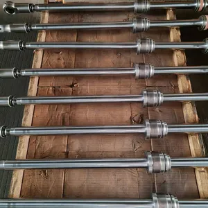 Hydraulic Cylinder Piston Rod Manufacturers | Premium Materials thumbnail-3