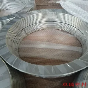 Spiral Wound Gasket With Outer Ring 304ss thumbnail-5