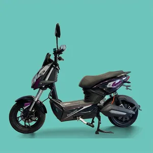 2000W Electric Scooter 60kmph X3 thumbnail-2
