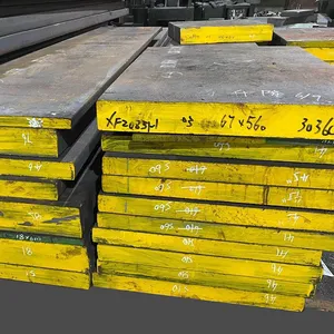 Factory Direct Sell DIN 1.2738 40crmnnimo8-6-4 Forged Alloy Mold Steel Block Plate thumbnail-2